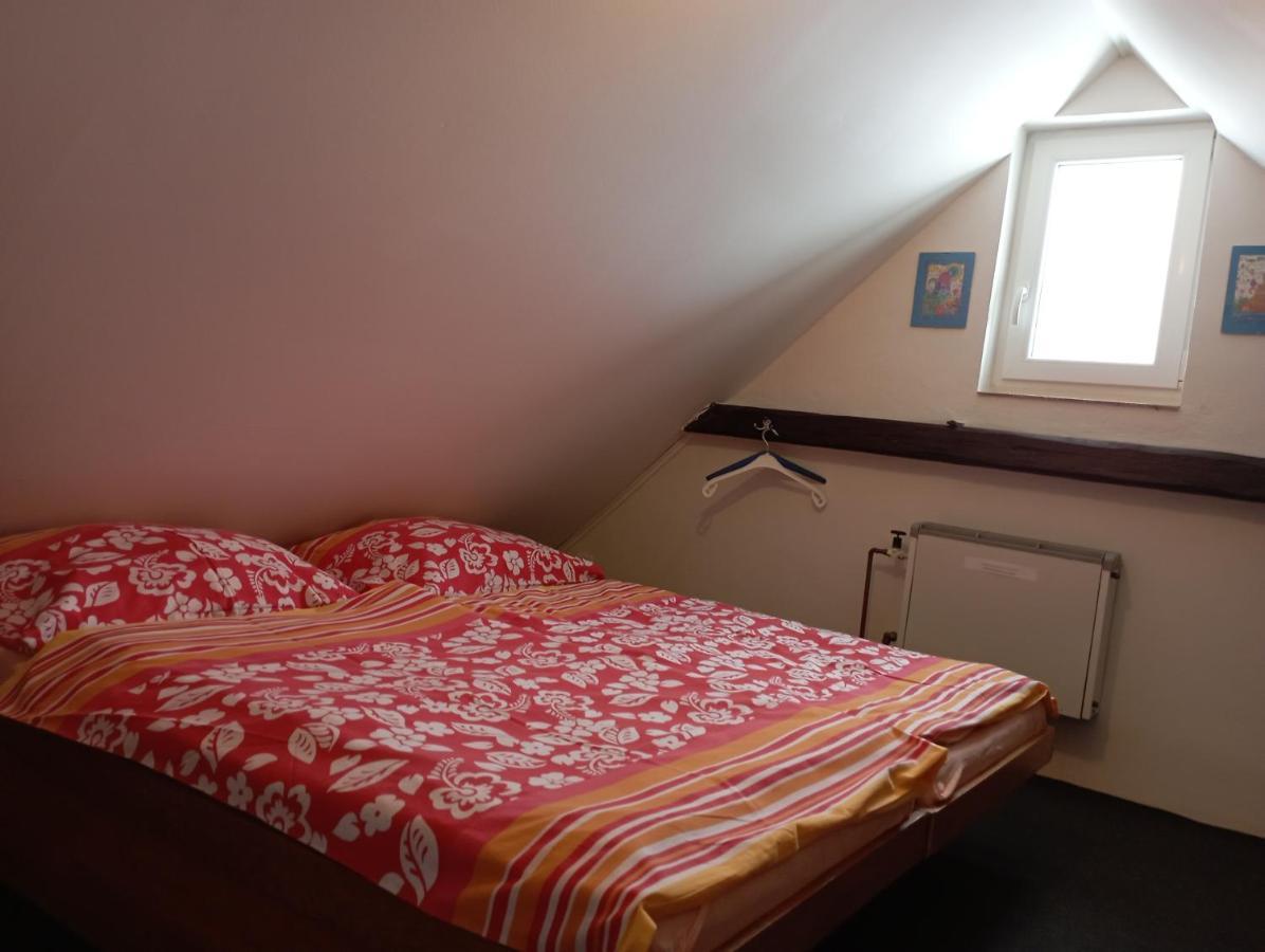 Penzion Hraničář Loučná pod Klínovcem Esterno foto