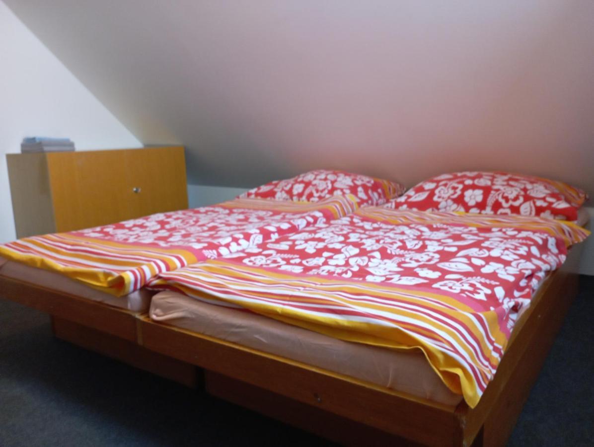 Penzion Hraničář Loučná pod Klínovcem Esterno foto