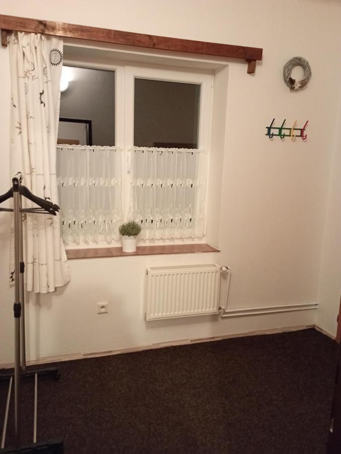 Penzion Hraničář Loučná pod Klínovcem Esterno foto